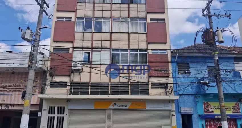Apartamento com 2 dormitórios à venda, 74 m² por r$ 297.000,00 - vila maria - são paulo/sp