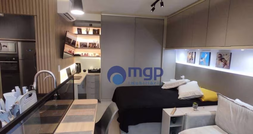 Kitnet à venda no Tucuruvi - 27 m² - São Paulo/SP