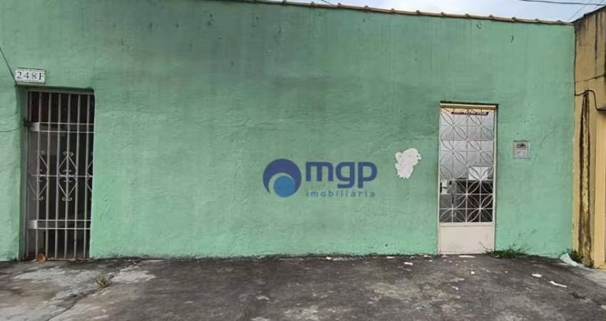 Casa com 1 quarto para locação no Jardim Japão - 25 m² - São Paulo/SP