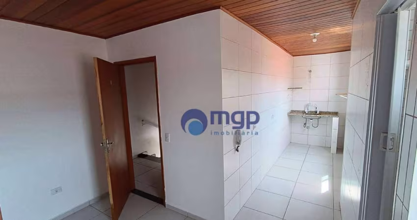 Kitnet com 1 quarto para locação na Vila Guilherme - 35 m² - São Paulo/SP