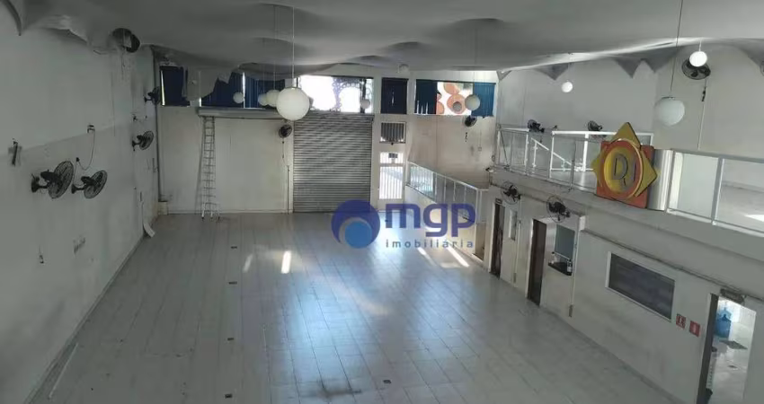 Galpão para alugar, 1000 m² - Vila Albertina - São Paulo/SP