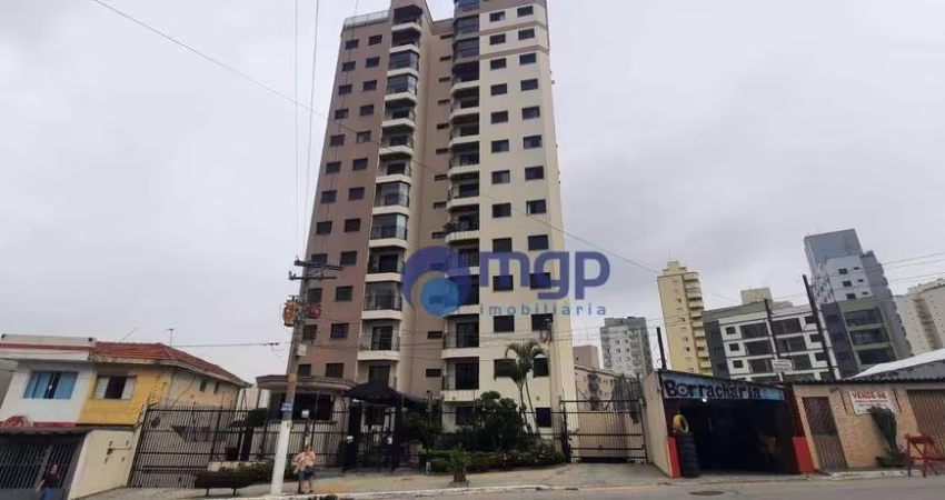 Apartamento com 3 quartos à venda ou para locação no Parque Mandaqui - 105 m² - São Paulo/SP