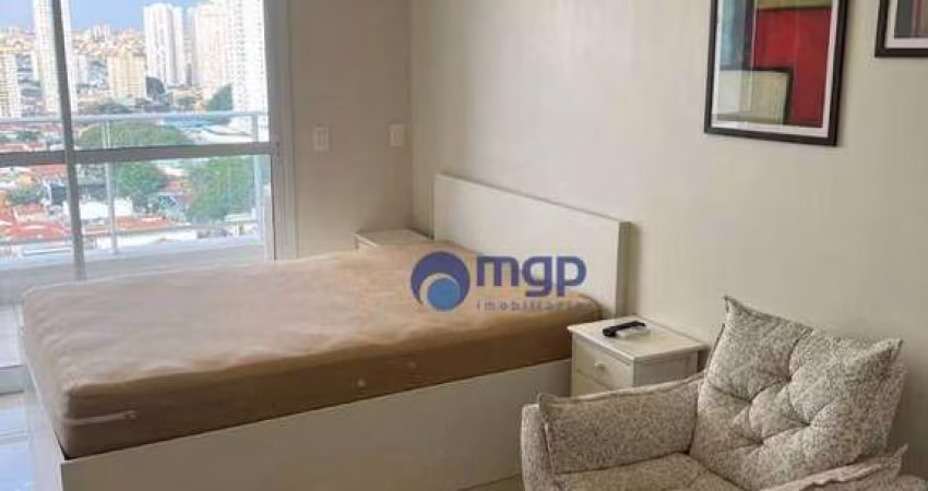 Apartamento Flat para locação no Tatuapé - 30 m² - São Paulo/SP