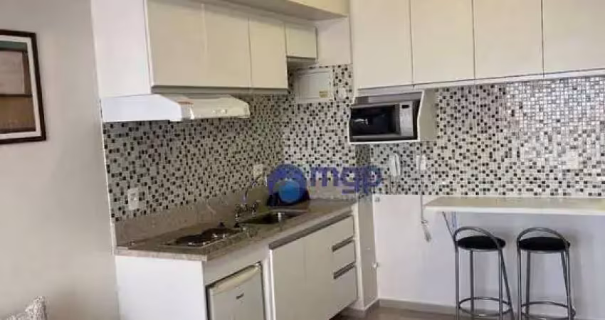 Apartamento flat para locação no tatuapé - 30 m² - são paulo/sp