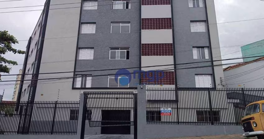 Apartamento com 1 quarto para locação na Vila Guilherme  60 m² - São Paulo/SP