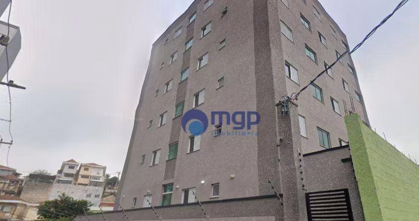Apartamento com 2 quartos para locação na Vila Maria - 42,93 m² - São Paulo/SP