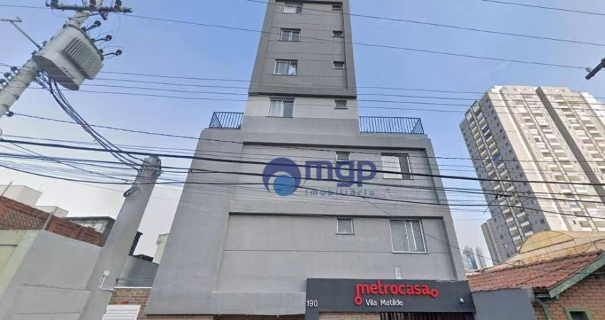 Apartamento com 1 quarto para locação na Vila Esperança - 32 m² - São Paulo/SP