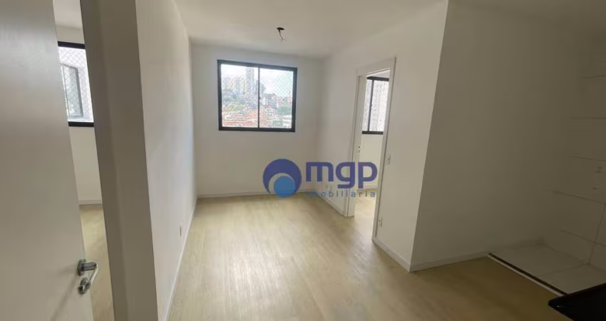 Apartamento com 2 quartos para locação na Vila Maria - 34 m² - São Paulo/SP