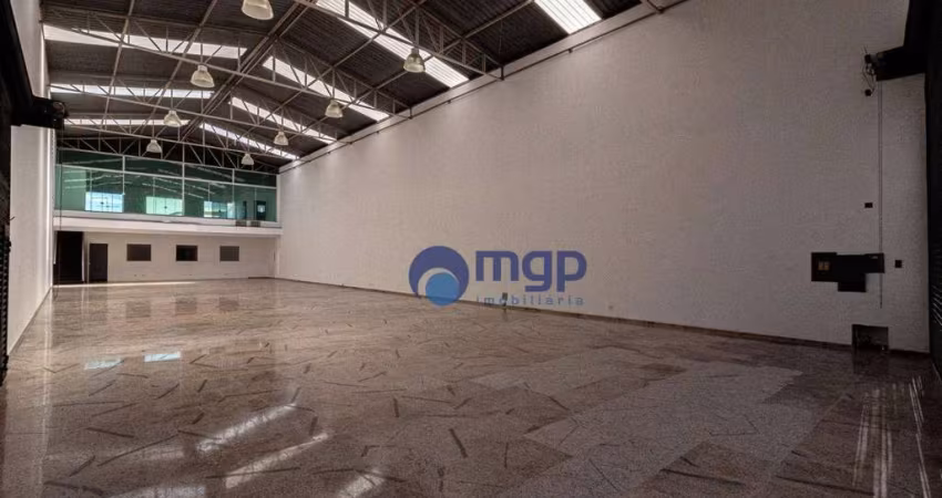 Galpão para alugar, 600 m² - Tatuapé - São Paulo/SP