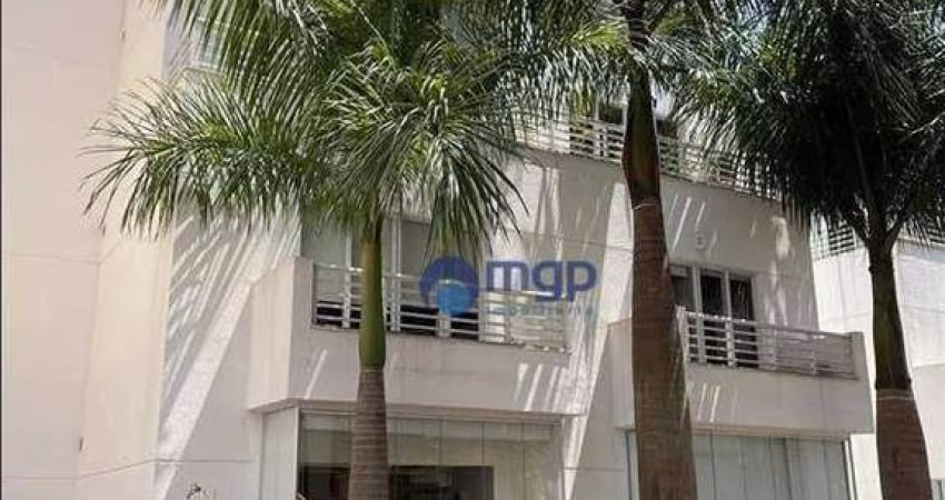 Sala Comercial de 36m² na Vila Mariana  - São Paulo/SP