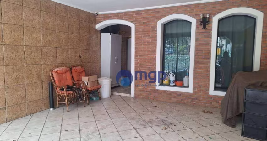 Sobrado com 4 quartos, à venda na Vila Isolina Mazzei - 155 m² - São Paulo/SP