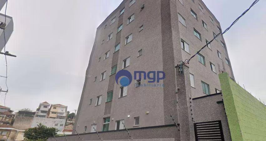 Apartamento com 2 quartos para locação na Vila Maria - 37,86 m² - São Paulo/SP