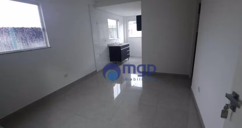 Apartamento com 2 quartos para locação na Vila Maria - 40,34 m² - São Paulo/SP