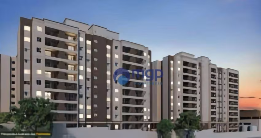 Apartamento com 2 quartos, à venda na Casa Verde - 54 m² - São Paulo/SP