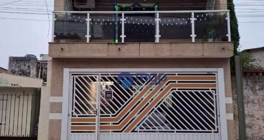 Sobrado com 3 quartos á venda na Vila Marina - São Paulo/SP
