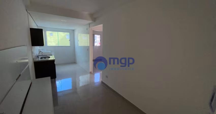 Apartamento com 2 quartos para locação na Vila Maria - 42,93 m² - São Paulo/SP