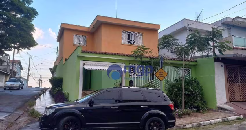 Sobrado com 3 quartos, à venda no bairro Gopoúva - Guarulhos/SP