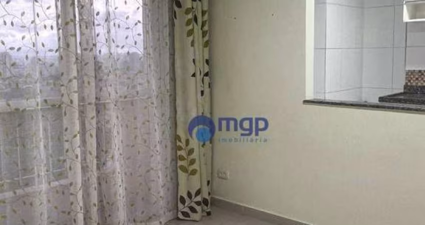 Apartamento com 1 quarto à venda na Vila Maria - 42 m² - São Paulo/SP