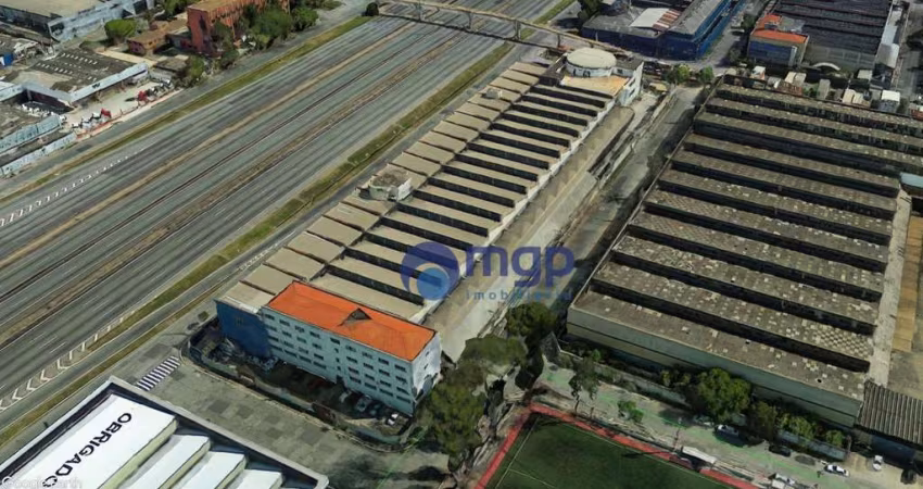 Galpão à venda no Jardim Andaraí - 12500 m² - São Paulo/SP