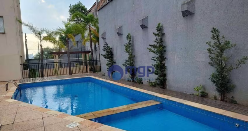 Apartamento com 2 quartos, à venda na Vila Dom Pedro II - 60 m² - São Paulo/SP