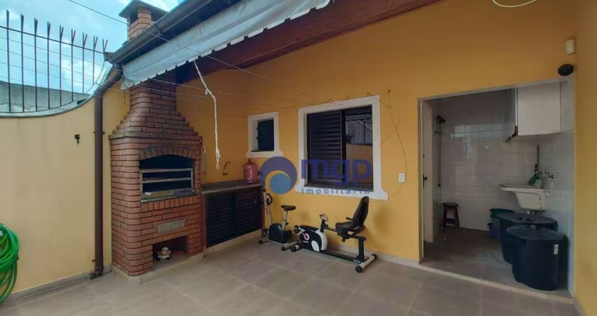 Sobrado com 3 quartos, à venda na Vila Guilherme - 156 m²  - São Paulo/SP