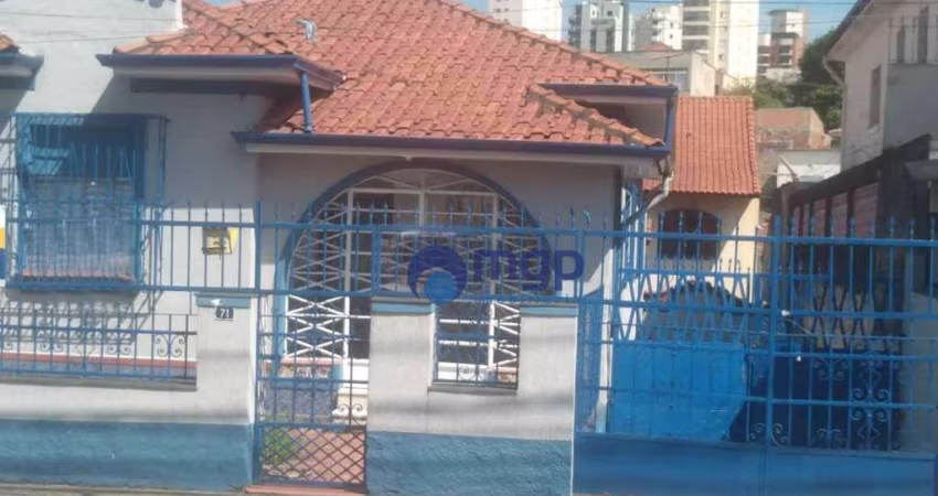 Casa com 2 quartos para locação na Vila Guilherme - 100 m² - São Paulo/SP