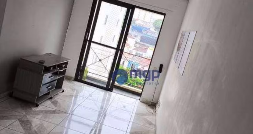 Apartamento com 3 quartos, à venda no Lauzane Paulista - 64 m² - São Paulo/SP