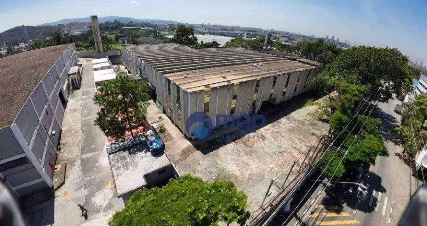 Galpão para alugar, 4000 m² - Industrial Anhangüera - Osasco/SP