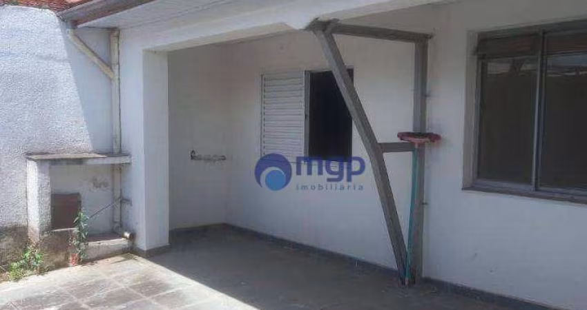 Casa térrea com 2 quartos à venda no Carandiru - 51 m² - São Paulo/SP