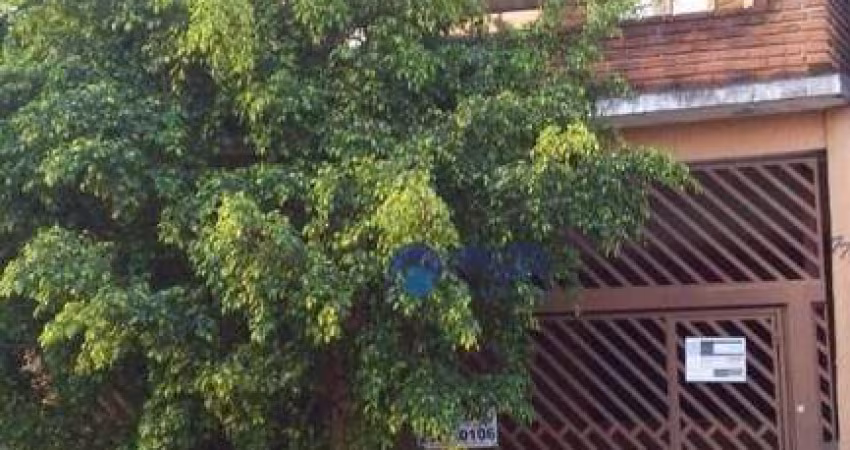 Sobrado com 5 quartos, à venda na Vila Isolina Mazzei - 250 m² - São Paulo/SP