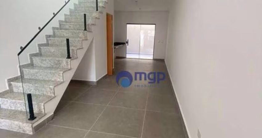 Sobrado com 3 quartos, à venda na Vila Isolina Mazzei - 115 m² - São Paulo/SP