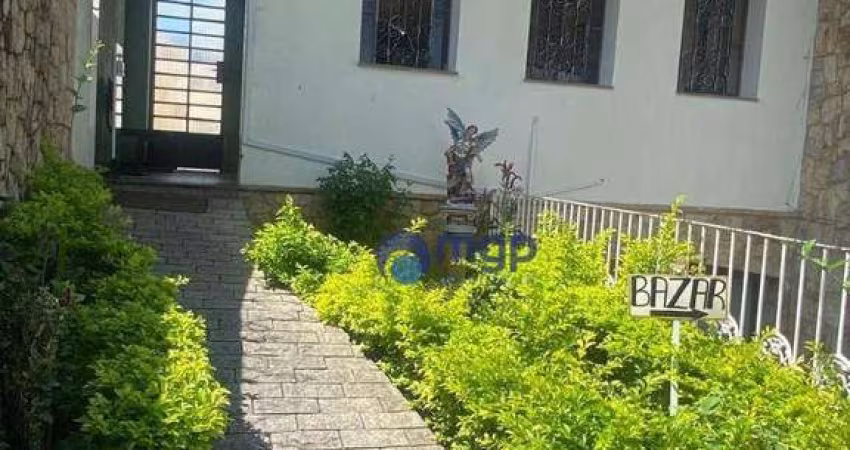 Sobrado com 3 quartos, à venda na Vila Isolina Mazzei - 284 m² - São Paulo/SP