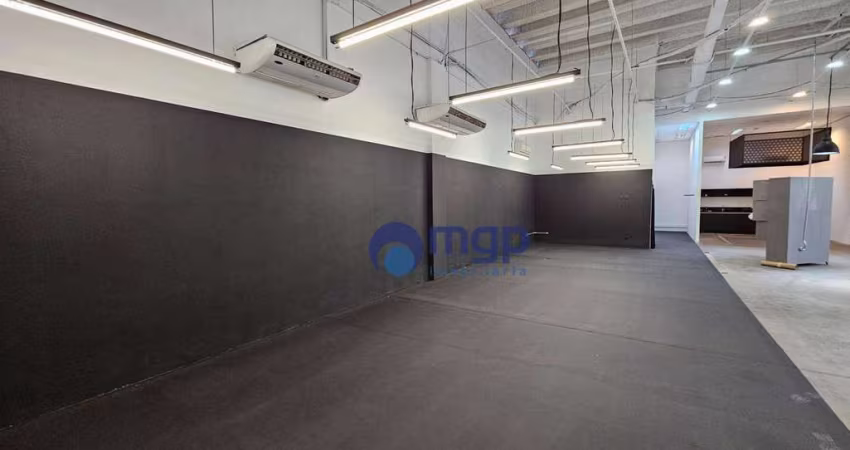 Prédio para alugar, 300 m² por R$ 15.600/mês - Lapa de Baixo - São Paulo/SP