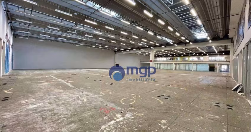 Galpão para alugar, 2881 m² - Lapa de Baixo - São Paulo/SP