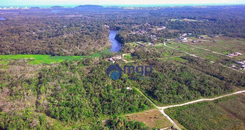 Terreno à venda, 360 m² - Jardim Coronel - Itanhaém/SP