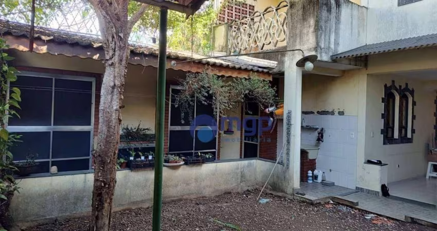 Casa Térrea com 3 quartos à venda na Vila Medeiros - 252 m² - São Paulo/SP