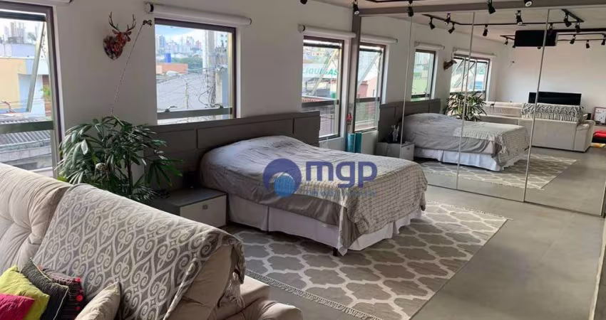 Apartamento com 1 quarto, à venda na Vila Guilherme - 70 m² - São Paulo/SP