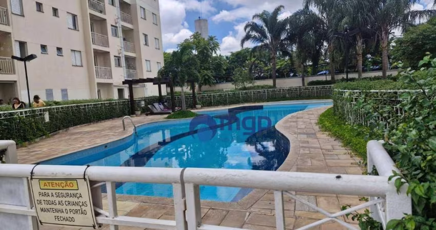 Apartamento com 2 quartos, à venda na Vila Guilherme - 58 m² - São Paulo/SP