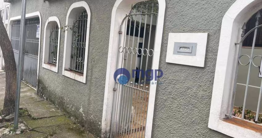 Casa com 5 quartos, à venda em Santana - 236 m² - São Paulo/SP