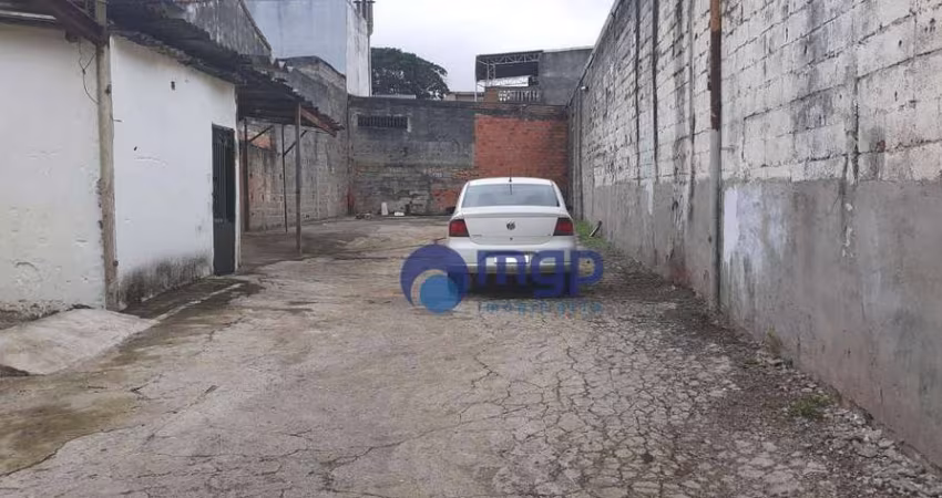 Terreno à venda, 315 m² por R$ 1.350.000,00 - Vila Gustavo - São Paulo/SP