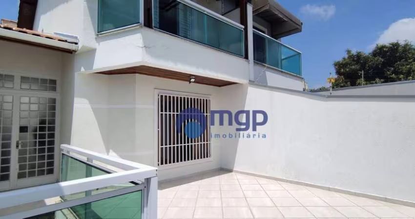Sobrado com 3 quartos, à venda na Vila Medeiros - 168 m² - São Paulo/SP