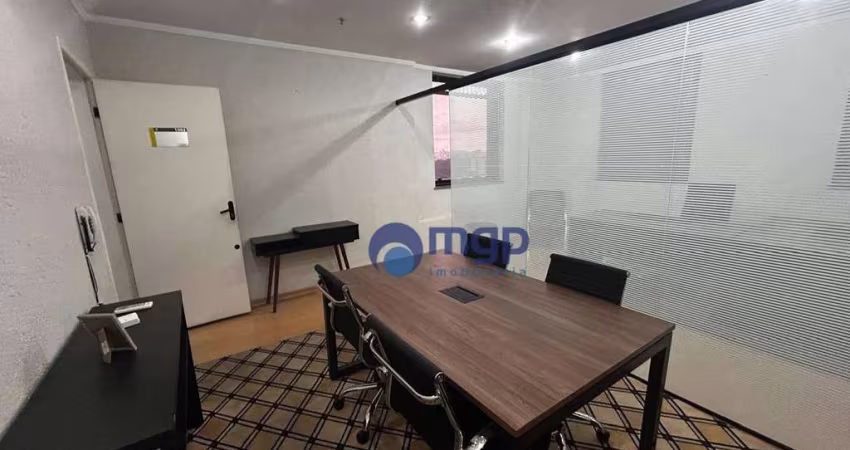 Sala comercial para locação em Santana - 45 m²  - São Paulo/SP