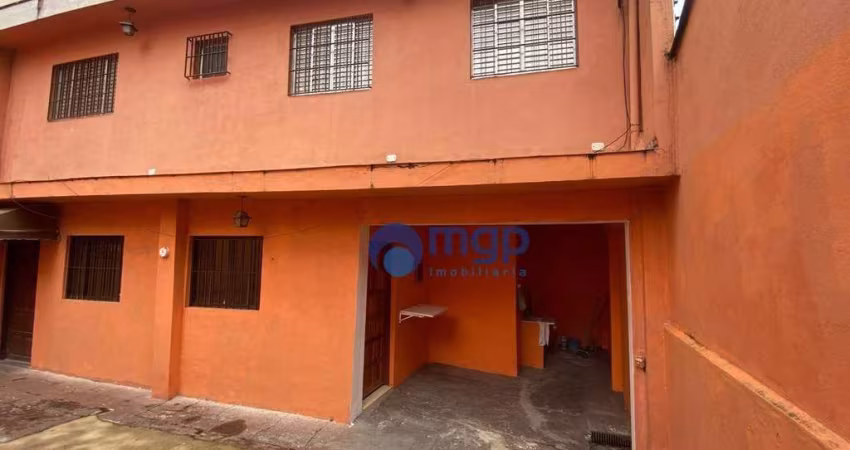 Casa com 3 quartos para locação na Vila Maria - 90 m² - São Paulo/SP