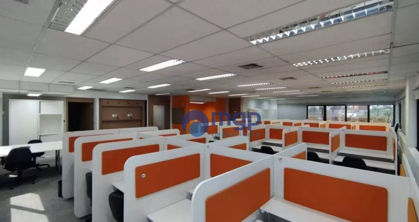Conjunto para alugar, 178 m² por R$ 8.900/mês - Barra Funda - São Paulo/SP