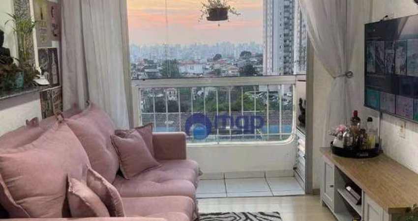 Apartamento com 1 quarto à venda na Vila Maria - 42 m² - São Paulo/SP