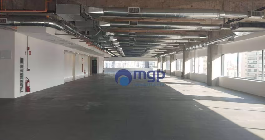 Conjunto para alugar, 1602 m² por R$ 157.500/mês - Água Branca - São Paulo/SP