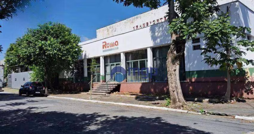 Galpão à Venda na Vila Guilherme! - 2741 m² - São Paulo/SP