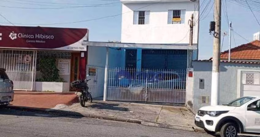 Casa com 2 quartos para locação na Vila Maria - 80 m² - São Paulo/SP