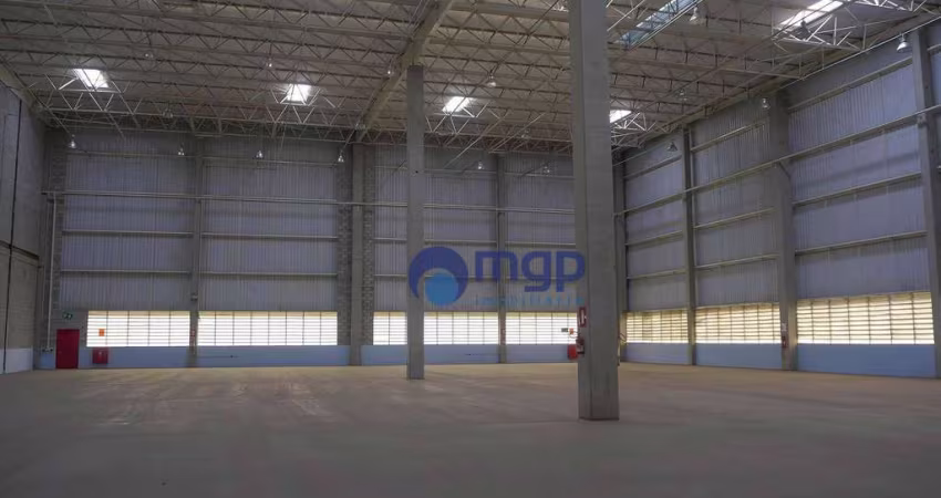 Galpão para Locação em Itapevi - 1.645 m² - Itapevi/SP