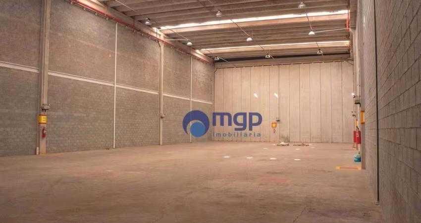 Galpão em Condomínio para Alugar ao Lado do Aeroporto de Guarulhos - R$ 34/m² - 5.178 m² - São Paulo/SP